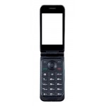 Full Body Housing For Zte Cymbal 2 White - Maxbhi Com
