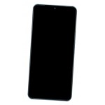 Lcd Frame Middle Chassis For Vivo S15e Black By - Maxbhi Com