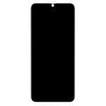 Lcd With Touch Screen For Yezz Max 2 Ultra Green By - Maxbhi Com
