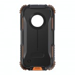 Back Panel Cover For Doogee S35t Orange - Maxbhi Com