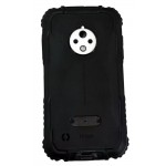 Back Panel Cover For Doogee S35t Black - Maxbhi Com