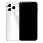 Back Panel Cover For Yezz Art 3 Pro White - Maxbhi Com