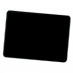 Lcd Frame Middle Chassis For Oneplus Pad Black By - Maxbhi Com