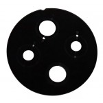 Camera Lens For Doogee S35t Black By - Maxbhi Com