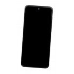 Fingerprint Sensor Flex Cable For Motorola Moto G53 5g Black By - Maxbhi Com