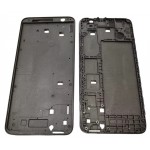 Lcd Frame Middle Chassis For Tcl 403 White By - Maxbhi Com