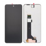 Lcd With Touch Screen For Motorola Moto G53 5g Pink Gold By - Maxbhi Com