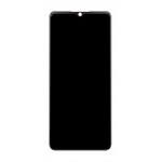 Lcd With Touch Screen For Yezz Art 3 Lite Green By - Maxbhi Com