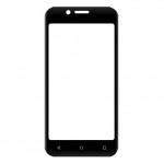 Replacement Front Glass For Blu Studio X10l 2022 White By - Maxbhi Com