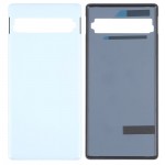 Back Panel Cover For Google Pixel 7a Light Blue - Maxbhi Com
