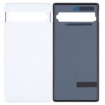 Back Panel Cover For Google Pixel 7a White - Maxbhi Com