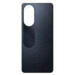 Back Panel Cover For Oppo F23 5g Black - Maxbhi Com