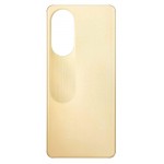 Back Panel Cover For Oppo F23 5g Gold - Maxbhi Com