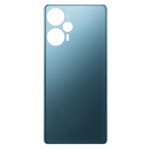 Back Panel Cover For Xiaomi Poco F5 5g Blue - Maxbhi Com