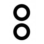 Camera Lens For Oppo F23 5g Black By - Maxbhi Com