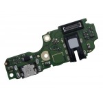 Charging Connector Flex Pcb Board For Itel P40 By - Maxbhi Com