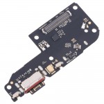 Charging Connector Flex Pcb Board For Xiaomi Poco F5 5g By - Maxbhi Com