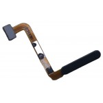 Fingerprint Sensor Flex Cable For Oppo F23 5g Black By - Maxbhi Com