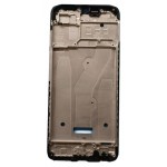 Lcd Frame Middle Chassis For Itel P40 Black By - Maxbhi Com
