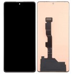 Lcd With Touch Screen For Xiaomi Poco F5 5g Black By - Maxbhi Com