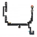 Power Button Flex Cable For Google Pixel 7a On Off Flex Pcb By - Maxbhi Com
