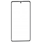 Replacement Front Glass For Xiaomi Poco F5 5g Black By - Maxbhi Com