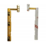 Volume Button Flex Cable For Lava Agni 2 5g By - Maxbhi Com