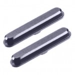 Volume Side Button Outer For Oppo F23 5g Black By - Maxbhi Com
