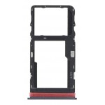 Sim Card Holder Tray For Tcl 30 Xl White - Maxbhi Com
