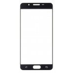 Replacement Front Glass For Samsung Galaxy A7 2016 Pink By - Maxbhi Com