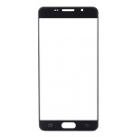 Replacement Front Glass For Samsung Galaxy A7 2016 Gold By - Maxbhi Com