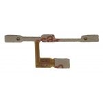 Power Button Flex Cable For Vivo Y55s On Off Flex Pcb By - Maxbhi Com