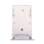 Sim Card Holder Tray For Xiaomi Redmi 4 32gb Silver - Maxbhi Com