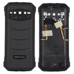 Back Panel Cover For Doogee S100 White - Maxbhi Com