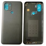 Back Panel Cover For Xiaomi Redmi A2 Plus Black - Maxbhi Com