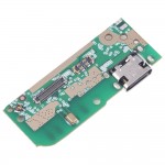 Charging Connector Flex Pcb Board For Doogee S100 By - Maxbhi Com
