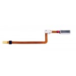 Fingerprint Sensor Flex Cable For Doogee S100 Black By - Maxbhi Com