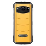Full Body Housing For Doogee S100 Yellow - Maxbhi Com