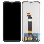 Lcd With Touch Screen For Doogee S100 Yellow By - Maxbhi Com