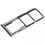 Sim Card Holder Tray For Xiaomi Redmi A2 Plus Black - Maxbhi Com