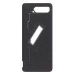 Back Panel Cover For Asus Rog Phone 5 Ultimate Black - Maxbhi Com