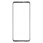 Replacement Front Glass For Asus Rog Phone 5 Ultimate Black By - Maxbhi Com