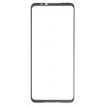 Replacement Front Glass For Asus Rog Phone 5 Ultimate White By - Maxbhi Com