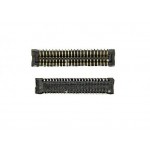 Lcd Connector For Blackberry Q5 By - Maxbhi Com