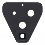 Camera Lens For Black Shark 3s Blue By - Maxbhi Com