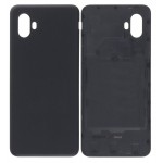Back Panel Cover For Samsung Galaxy Xcover6 Pro Black - Maxbhi Com