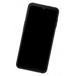 Lcd Frame Middle Chassis For Samsung Galaxy Xcover6 Pro White By - Maxbhi Com