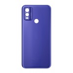 Back Panel Cover For Nokia C22 Purple - Maxbhi Com