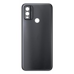 Back Panel Cover For Nokia C22 White - Maxbhi Com
