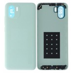 Back Panel Cover For Xiaomi Redmi A2 Green - Maxbhi Com